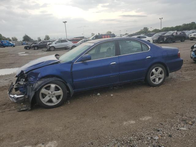 ACURA 3.2TL TYPE 2002 19uua56952a020163