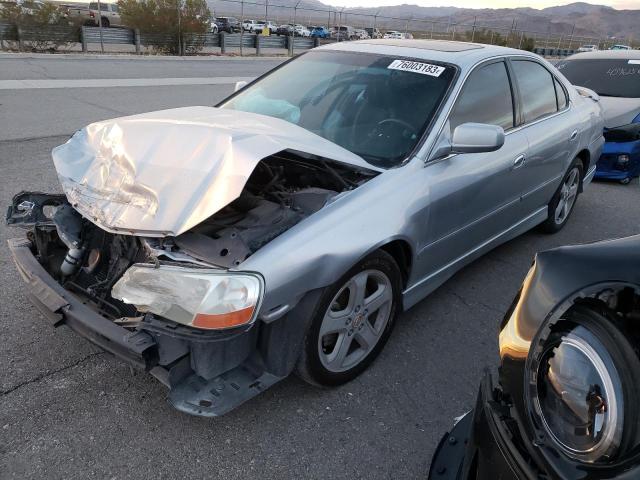 ACURA TL 2002 19uua56952a027985