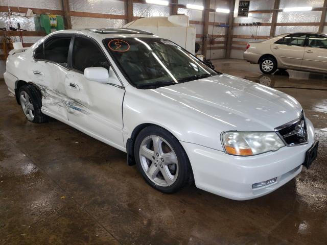 ACURA 3.2TL TYPE 2002 19uua56952a049761