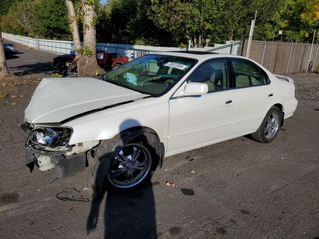 ACURA 3.2TL TYPE 2002 19uua56952a054510