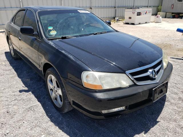 ACURA 3.2TL TYPE 2002 19uua56962a019118