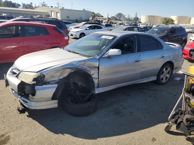 ACURA 3.2TL TYPE 2002 19uua56962a042978