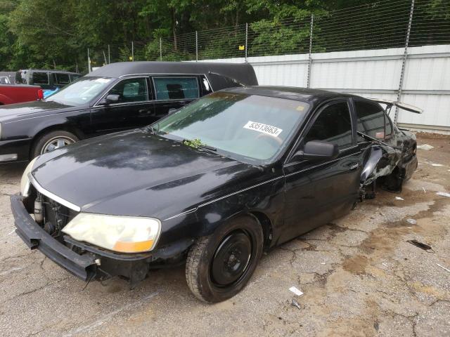 ACURA TL 2002 19uua56972a028619