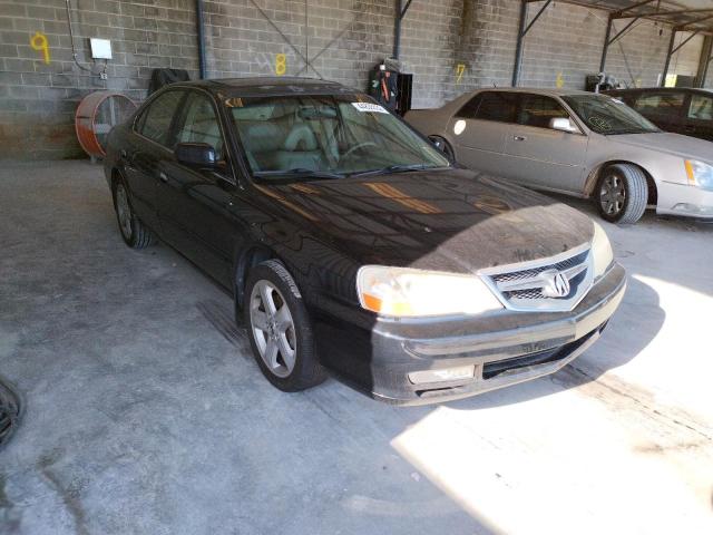 ACURA 3.2TL TYPE 2002 19uua56972a044027