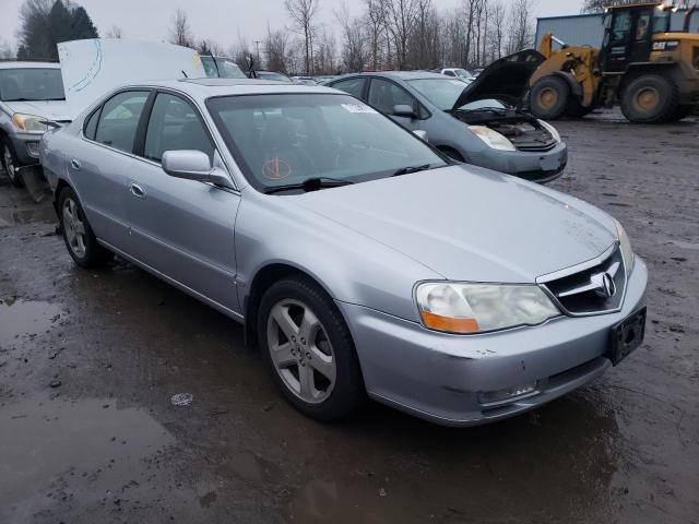 ACURA 3.2TL TYPE 2003 19uua56973a039668