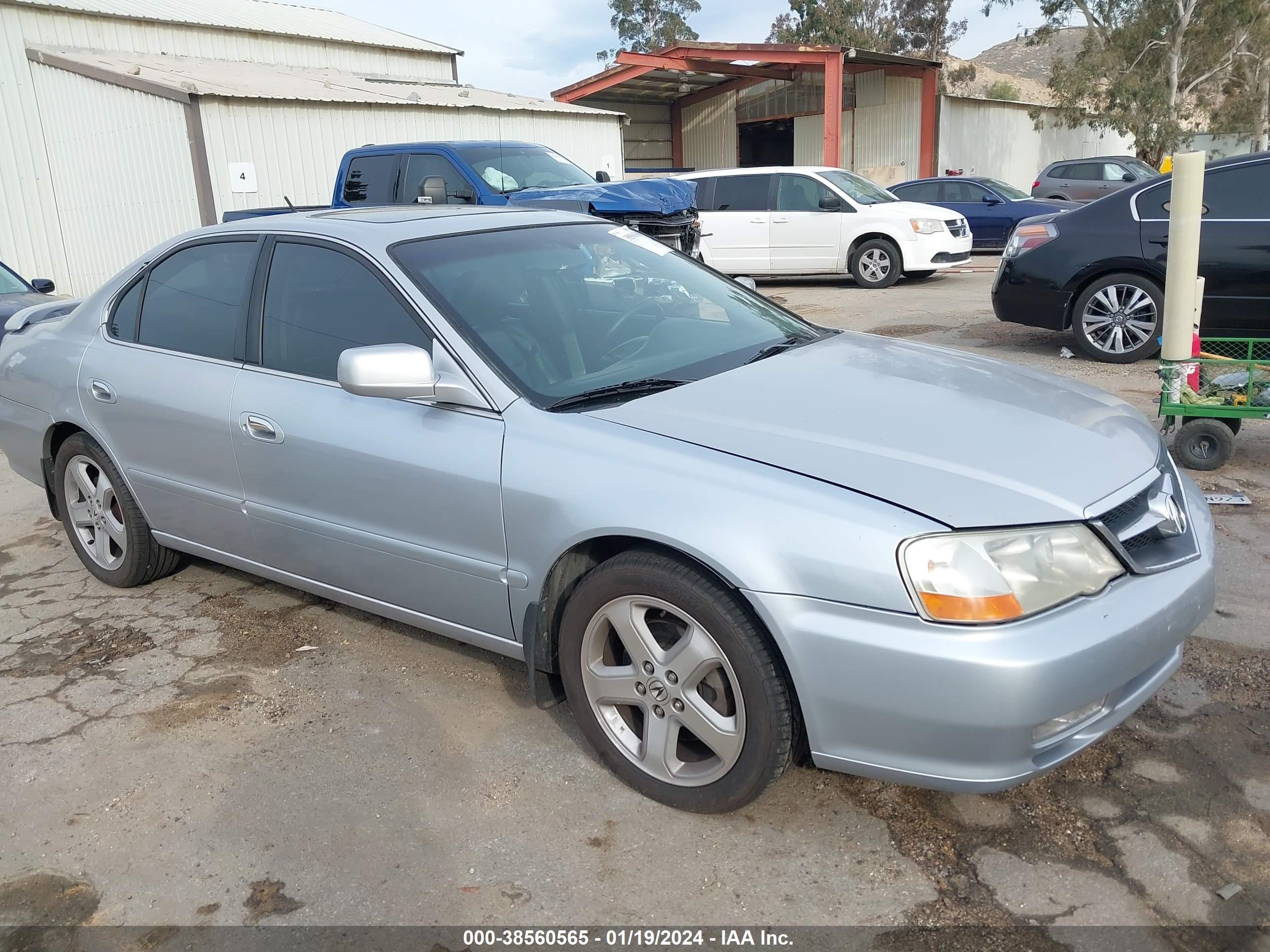 ACURA TL 2003 19uua56973a068149