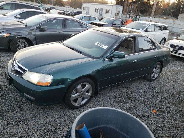 ACURA TL 2002 19uua56982a033392