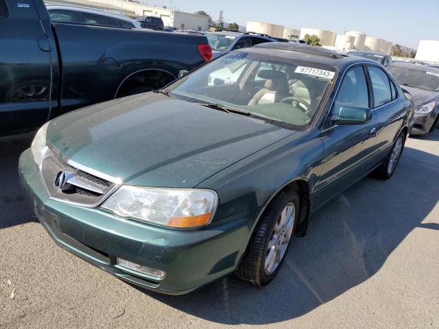 ACURA TL 2002 19uua56982a040004