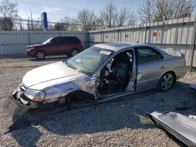 ACURA TL 2003 19uua56983a066474