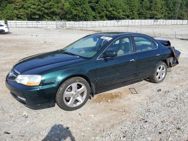 ACURA 3.2TL TYPE 2002 19uua56992a008663