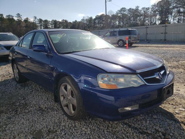 ACURA 3.2TL TYPE 2002 19uua56992a020179