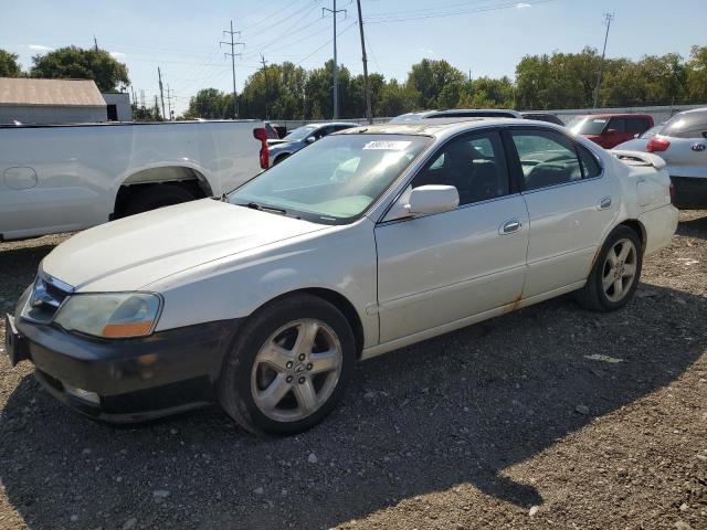 ACURA 3.2TL TYPE 2002 19uua56992a046409