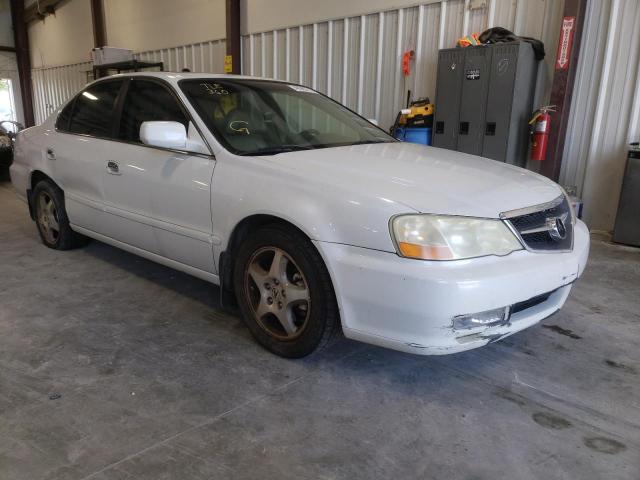 ACURA 3.2TL TYPE 2002 19uua56992a046605