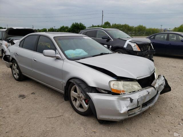 ACURA 3.2TL TYPE 2003 19uua56993a000368