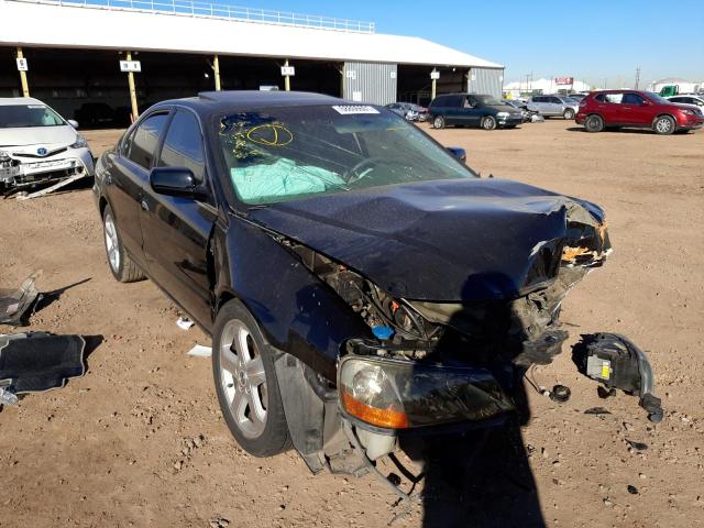 ACURA 3.2TL TYPE 2003 19uua56993a043379