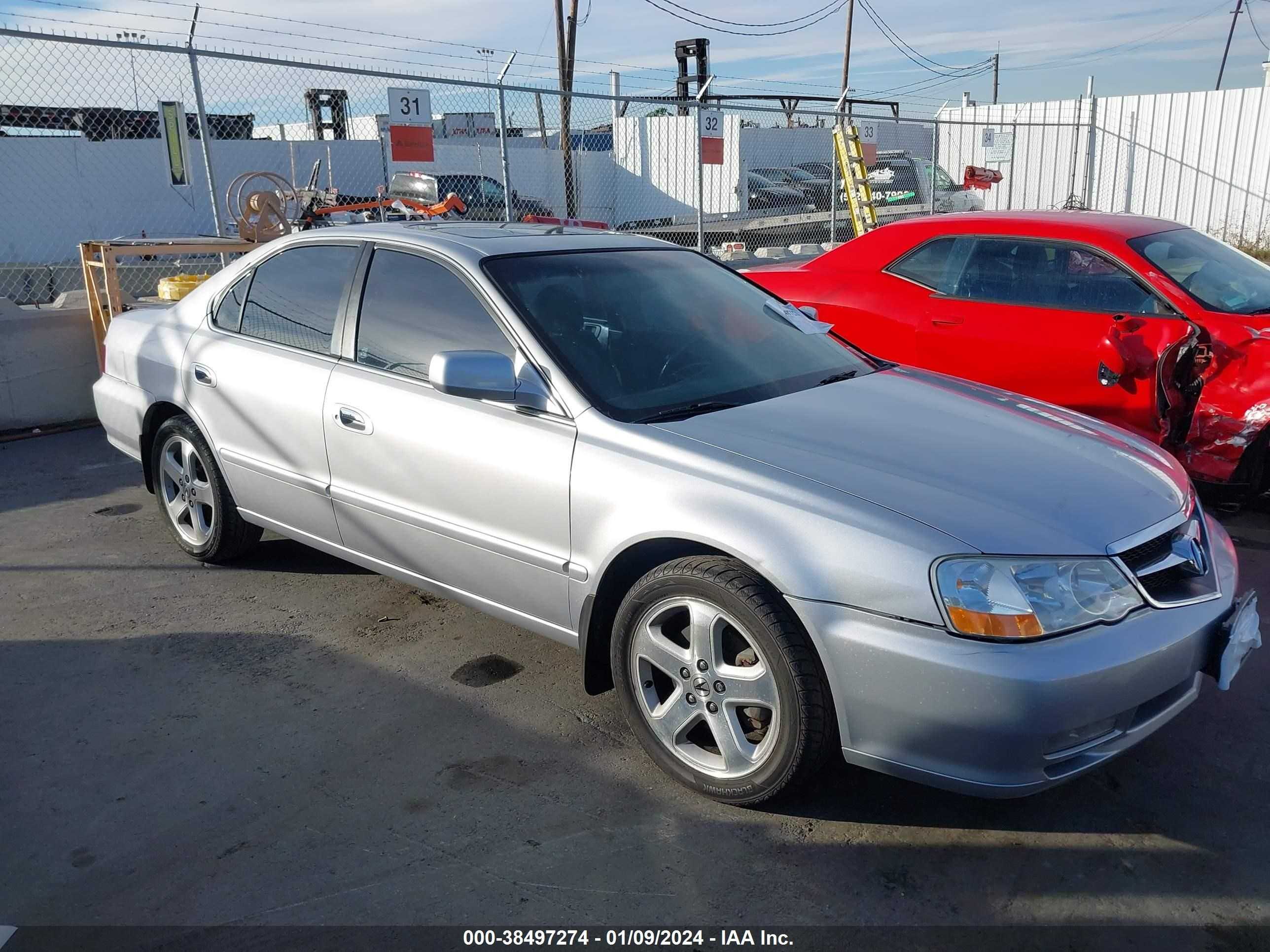 ACURA TL 2002 19uua569x2a041915