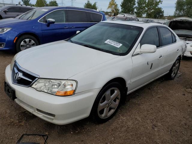 ACURA 3.2TL TYPE 2003 19uua569x3a033833