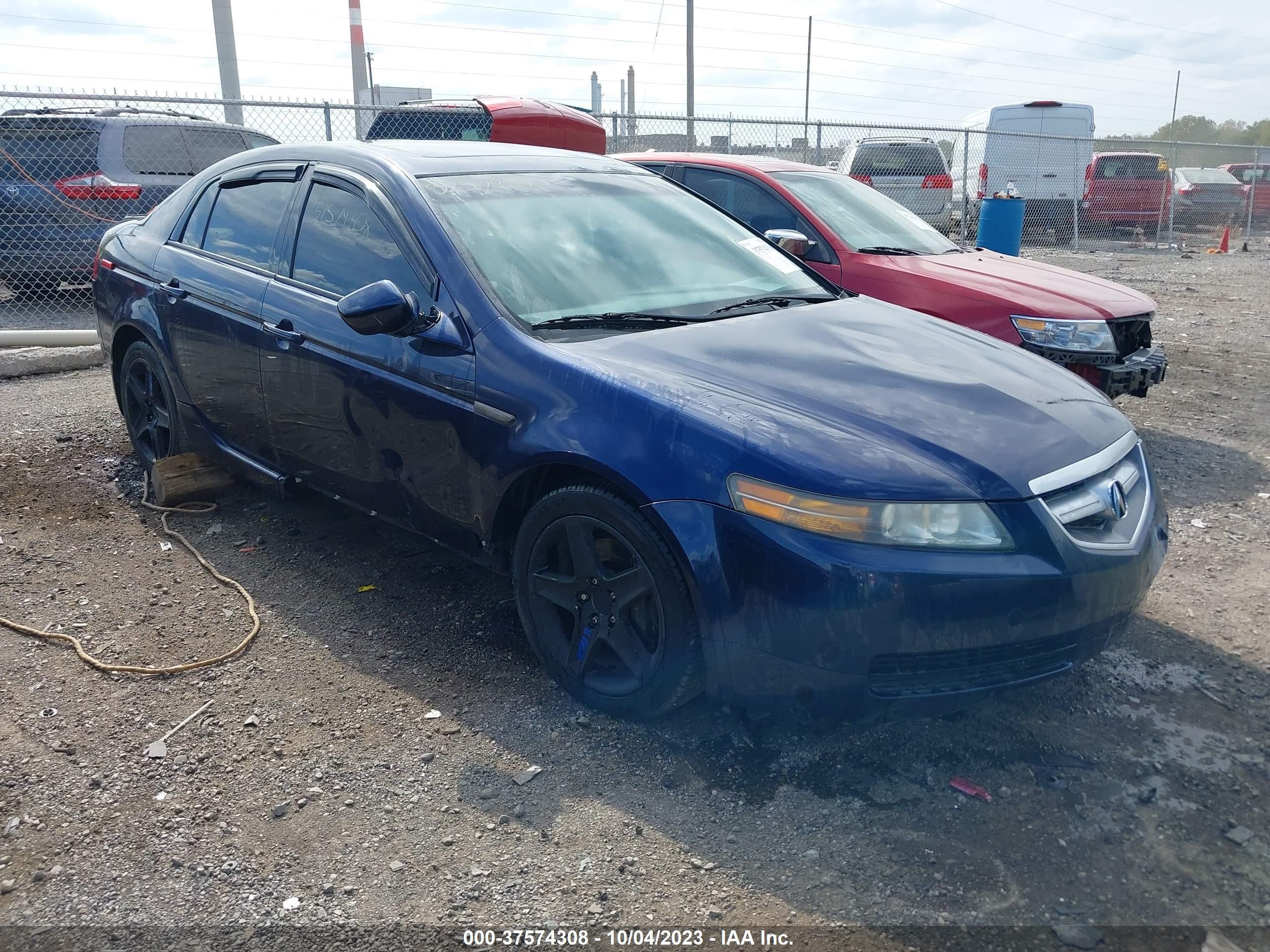 ACURA TL 2004 19uua65504a042594