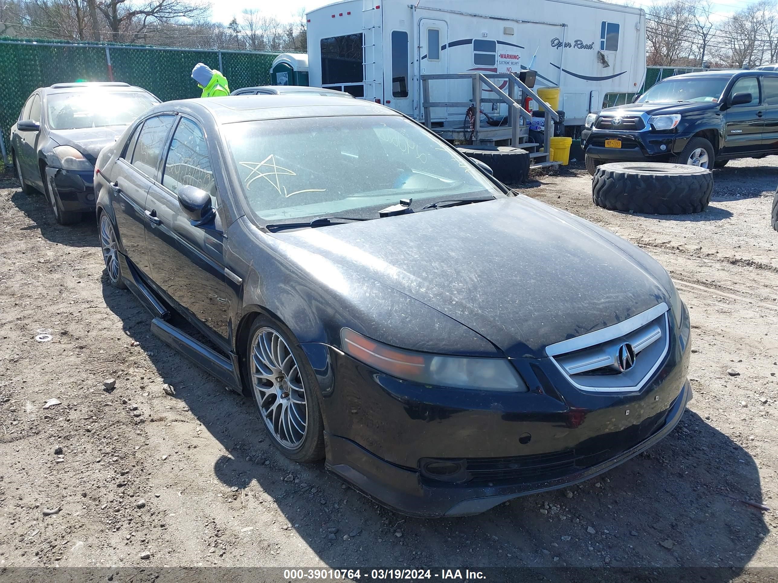 ACURA TL 2004 19uua65504a063039