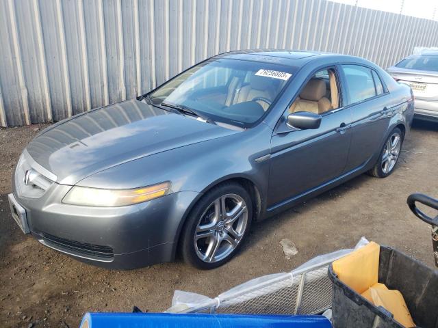 ACURA TL 2005 19uua65505a034335