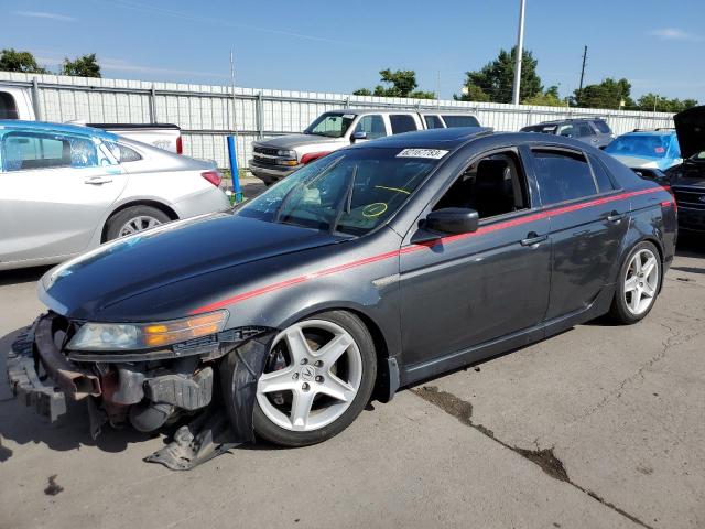 ACURA TL 2004 19uua65514a012939