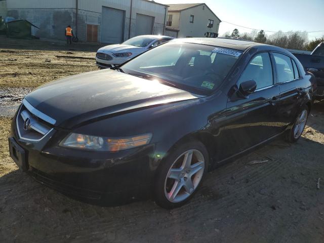 ACURA TL 2004 19uua65514a034343