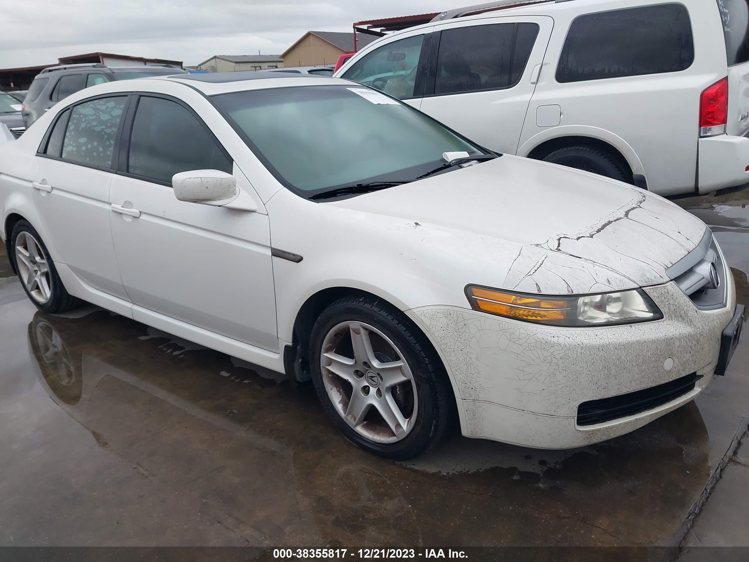 ACURA TL 2005 19uua65515a018659