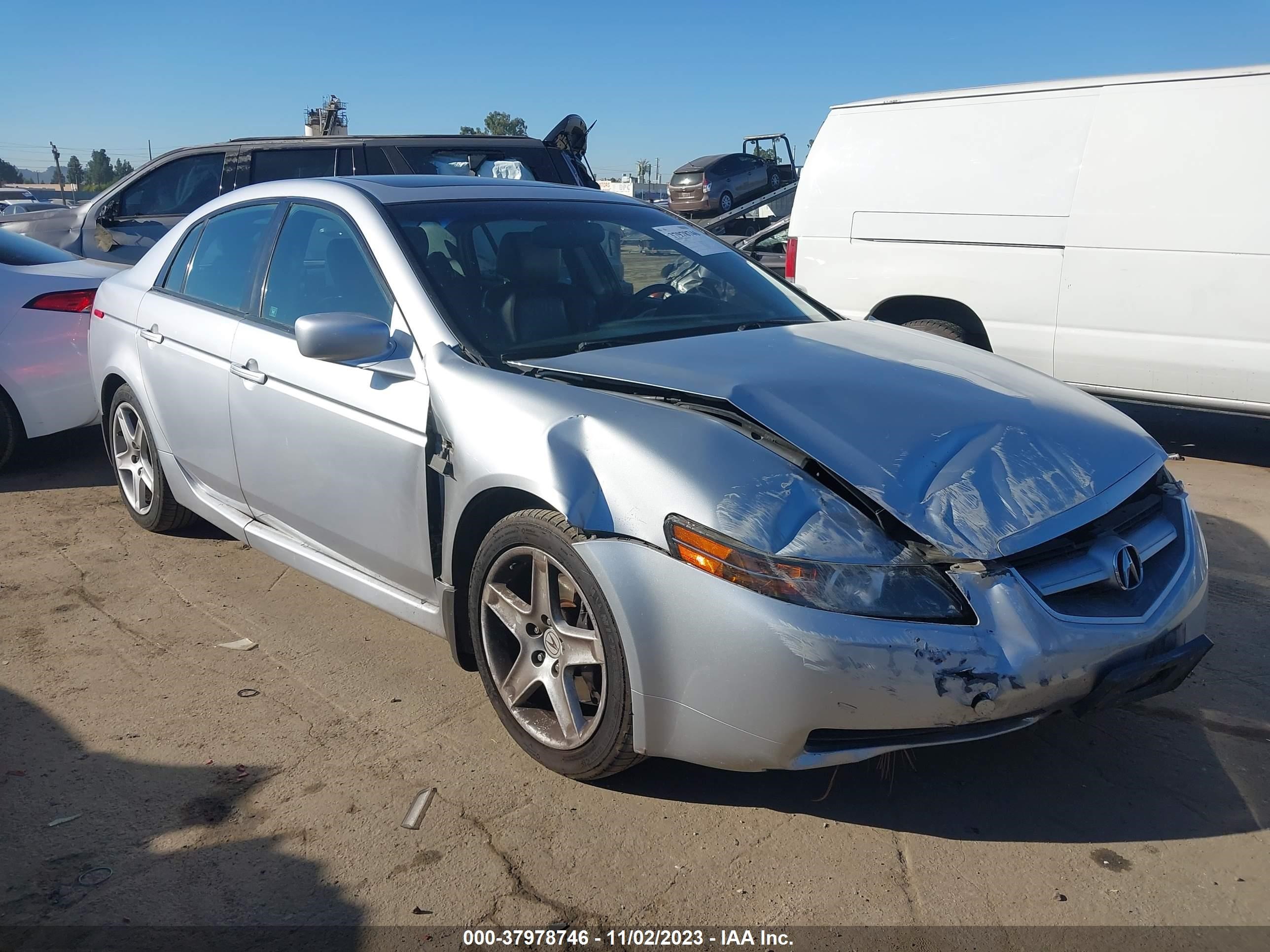 ACURA TL 2005 19uua65515a024851