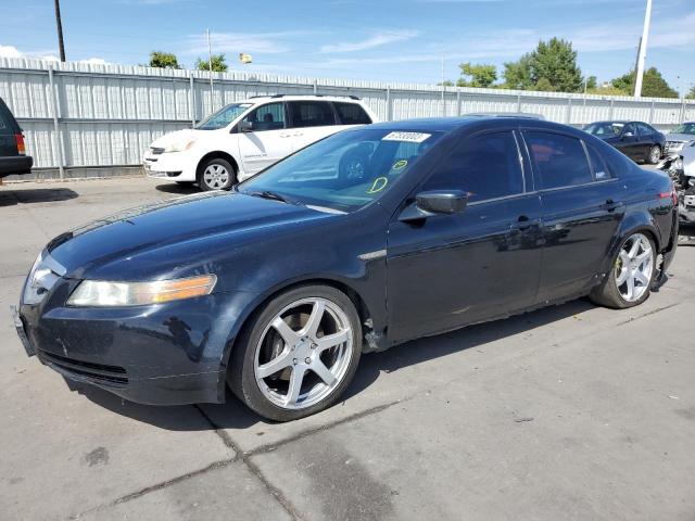 ACURA TL 2005 19uua65515a070647