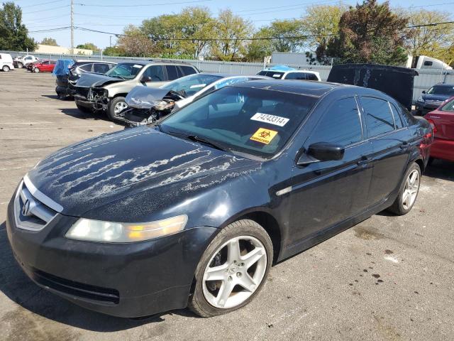 ACURA TL 2004 19uua65524a060983