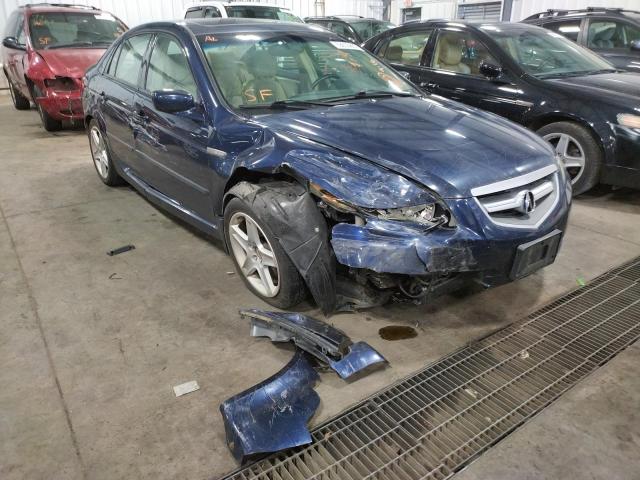 ACURA 3.2TL 2006 19uua65526a048674