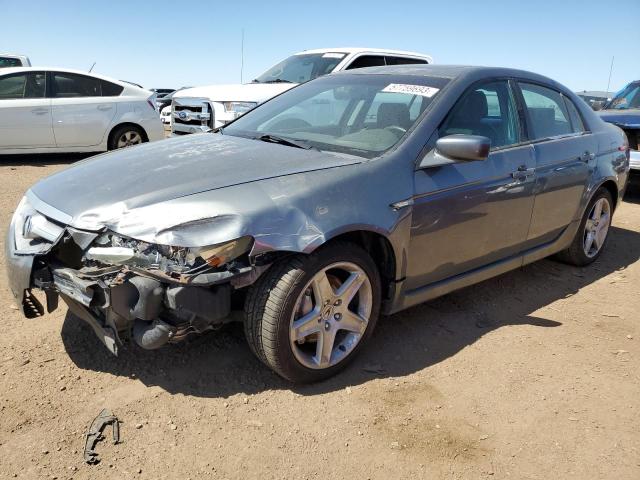 ACURA TL 2004 19uua65544a059379