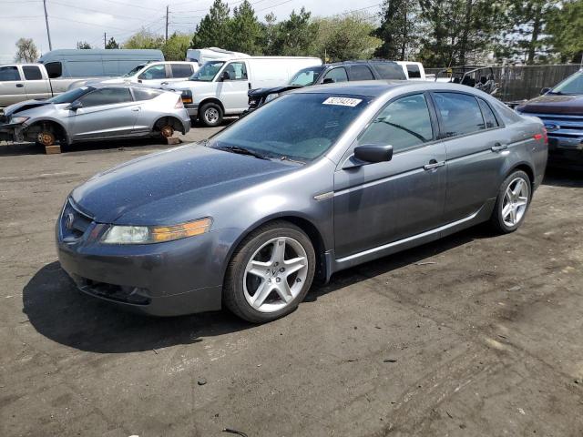 ACURA TL 2005 19uua65545a000527