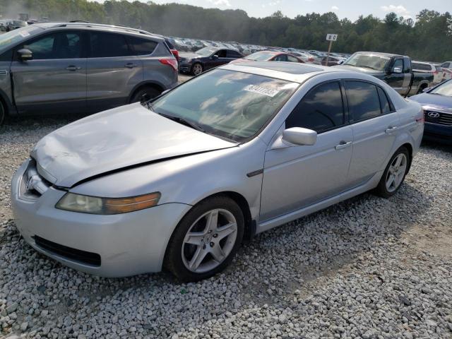 ACURA TL 2004 19uua65554a017237