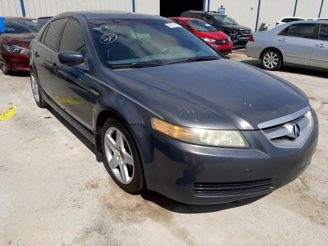 ACURA 3.2TL 2006 19uua65556a061290