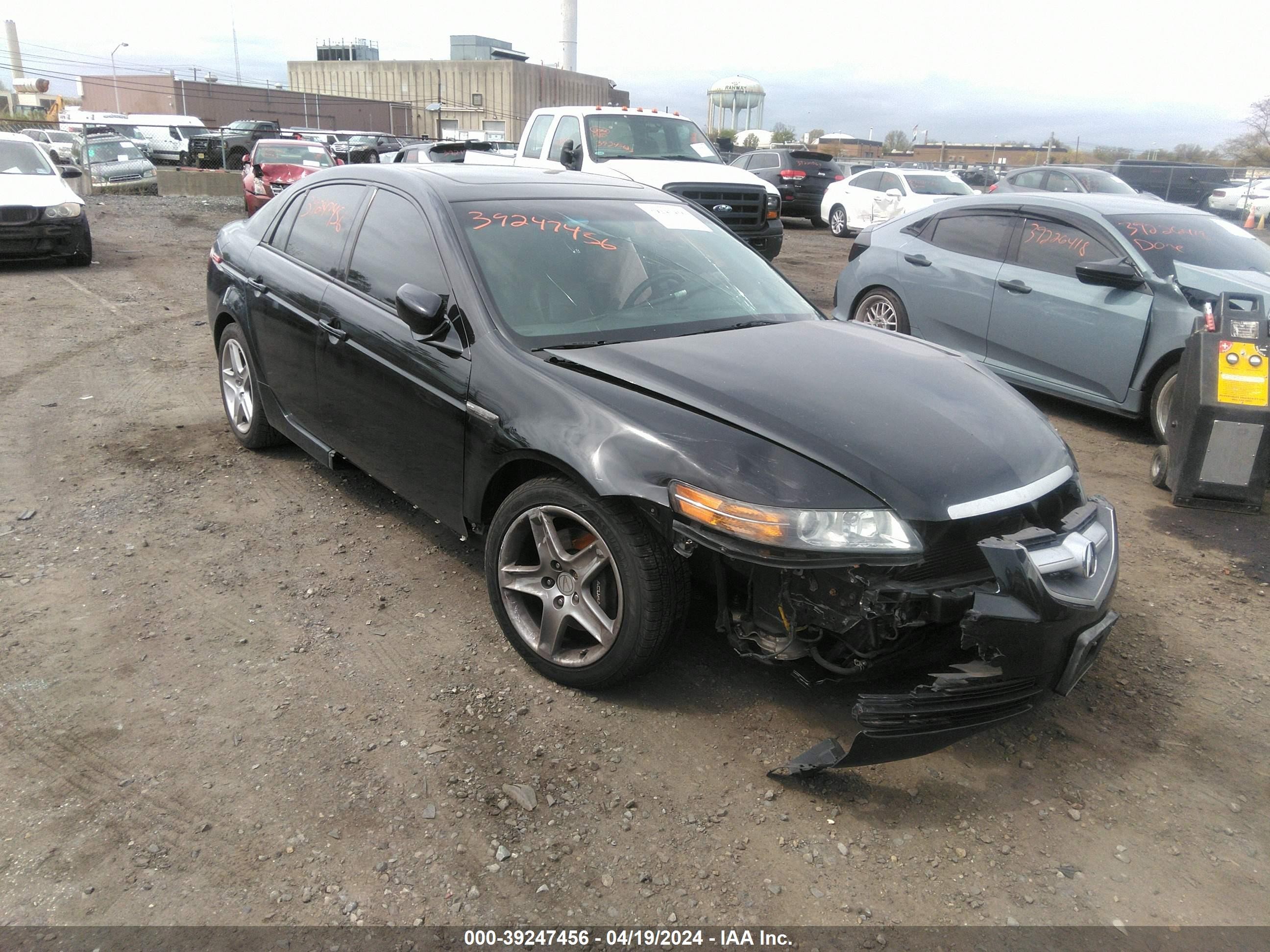 ACURA TL 2005 19uua65565a005860