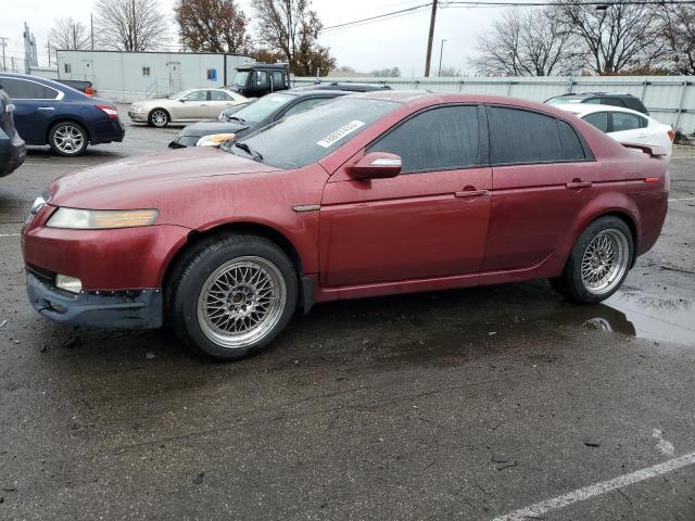 ACURA TL 2004 19uua65574a012928