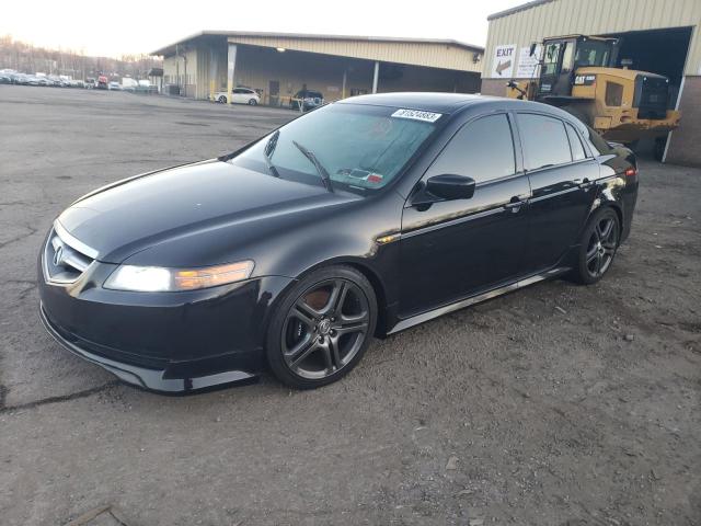 ACURA TL 2006 19uua65576a000538