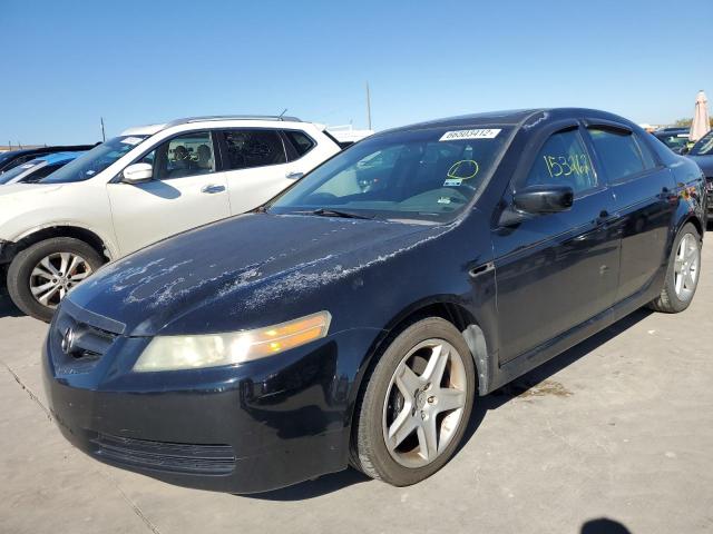 ACURA 3.2TL 2006 19uua65576a008753