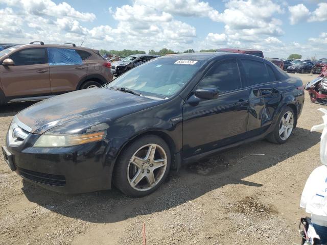 ACURA TL 2005 19uua65585a028539