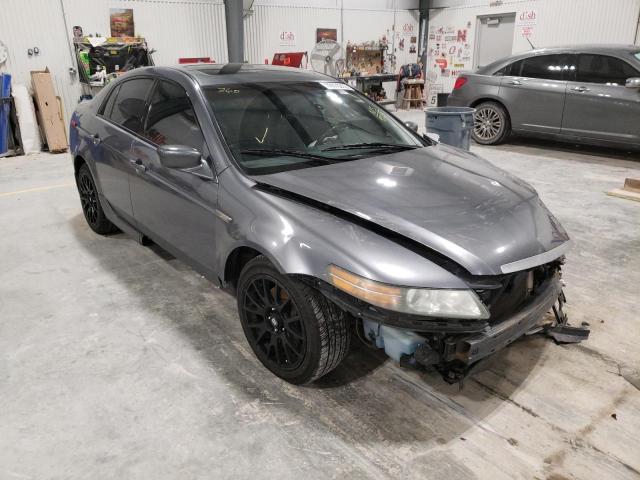 ACURA TL 2005 19uua65585a068829