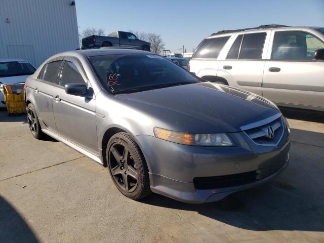 ACURA 3.2TL 2006 19uua65596a018118