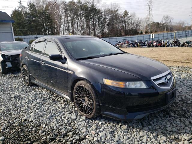 ACURA 3.2TL 2006 19uua65596a041317