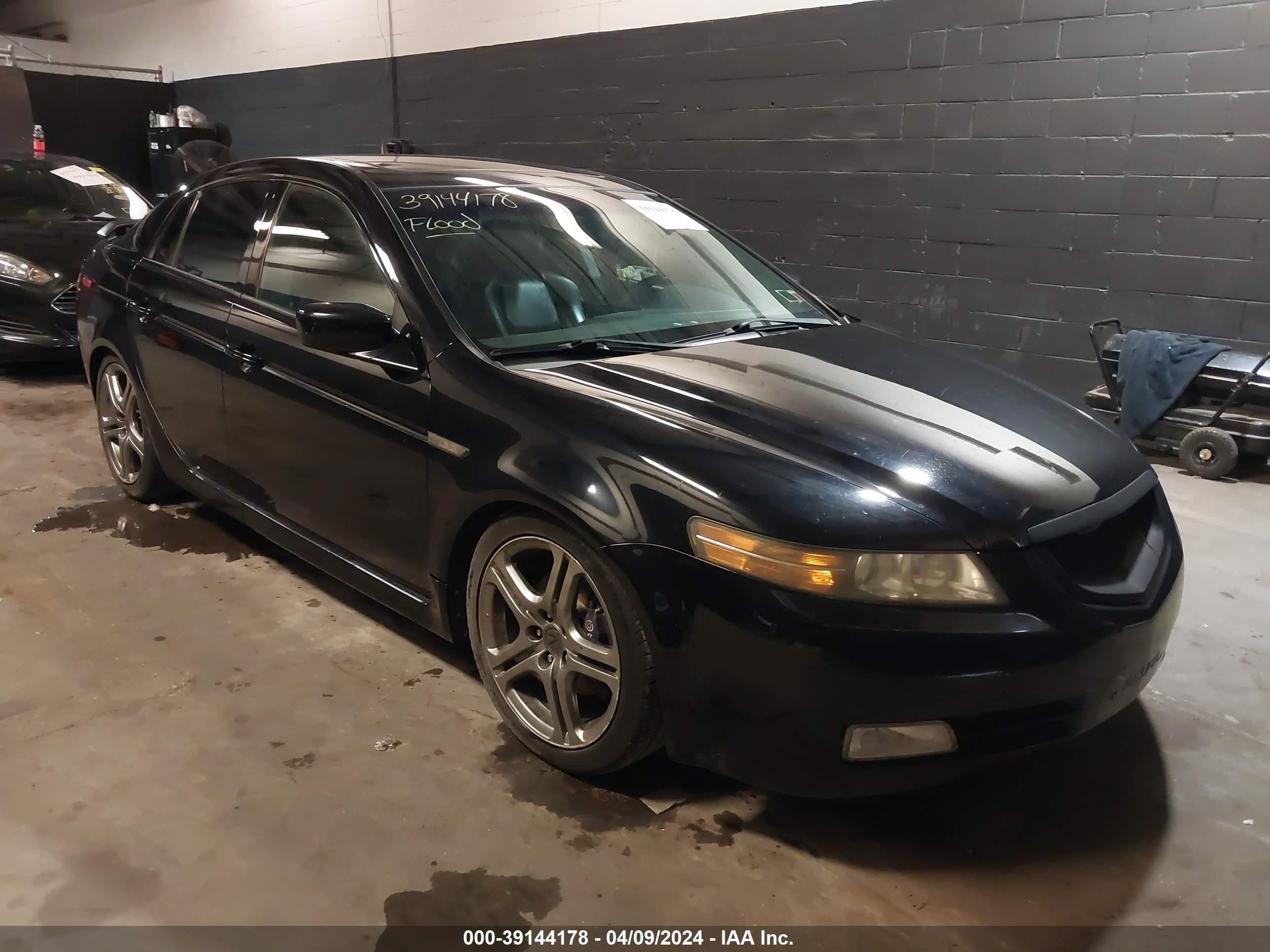 ACURA TL 2006 19uua65596a041320