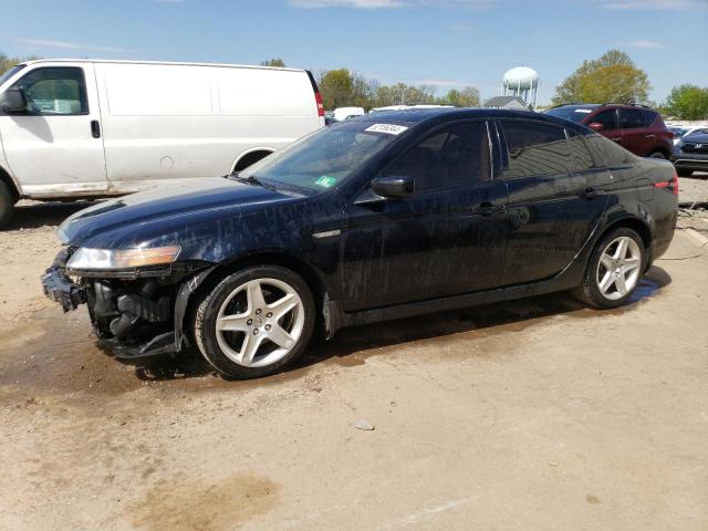 ACURA TL 2004 19uua65604a025786