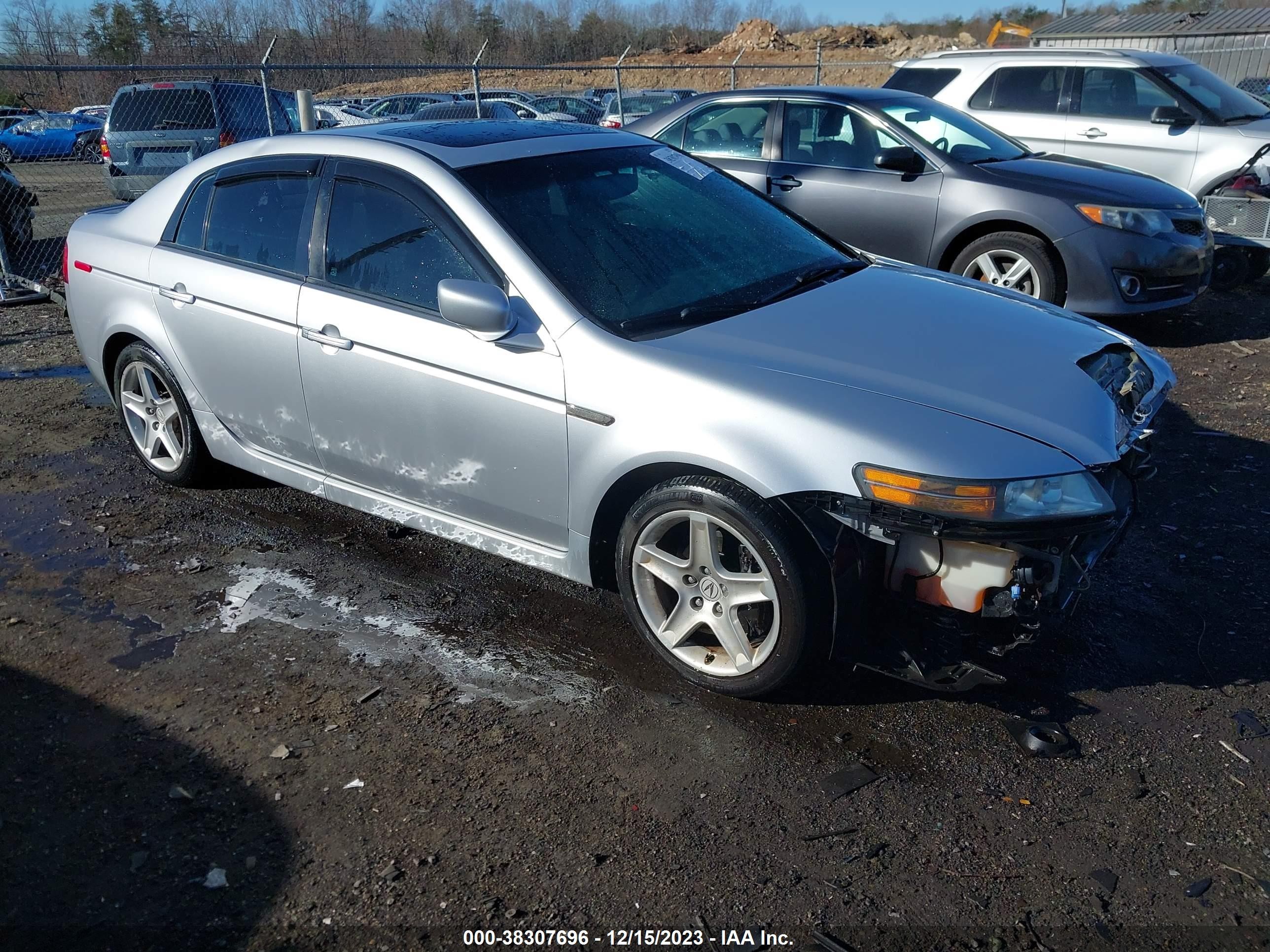 ACURA TL 2005 19uua65615a032697