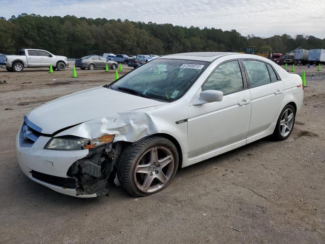 ACURA 3.2TL TYPE 2005 19uua65615a039729