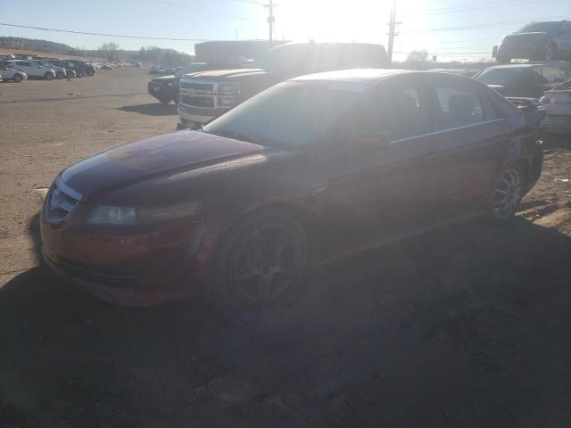 ACURA TL 2004 19uua65654a028540