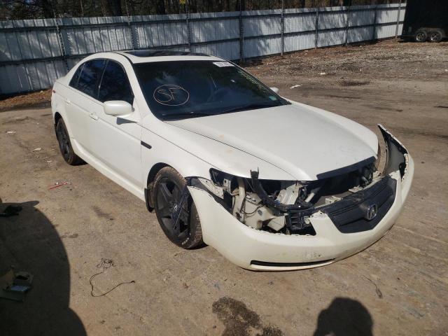 ACURA TL 2004 19uua66204a000625