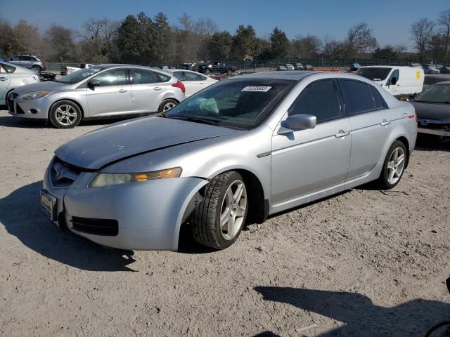 ACURA TL 2004 19uua66204a001709